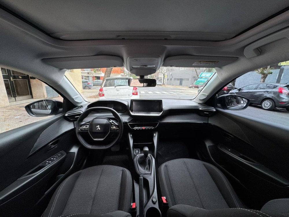 Peugeot 208 Active 1.6 pack típtronic — foto 5